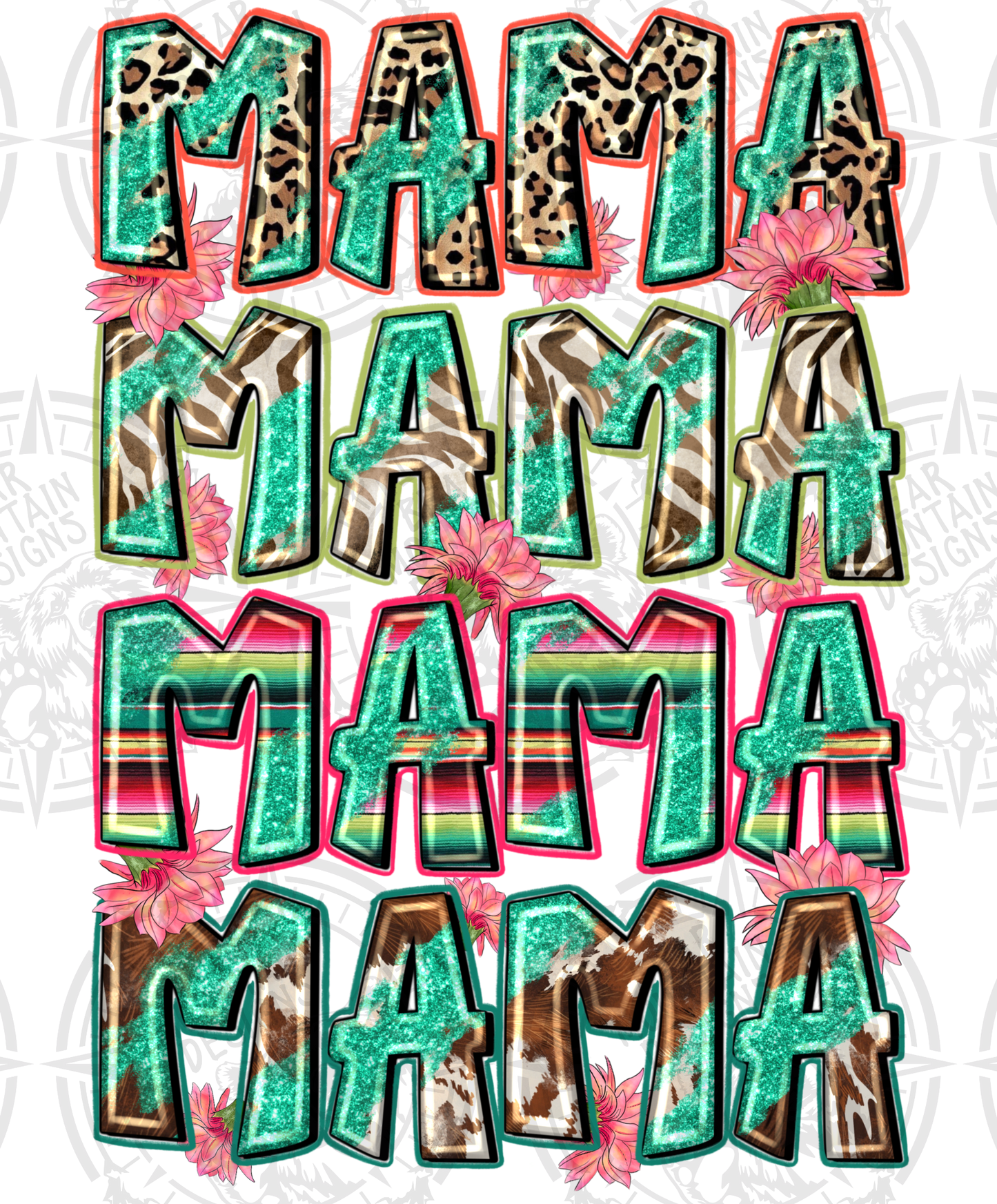 Mama X4