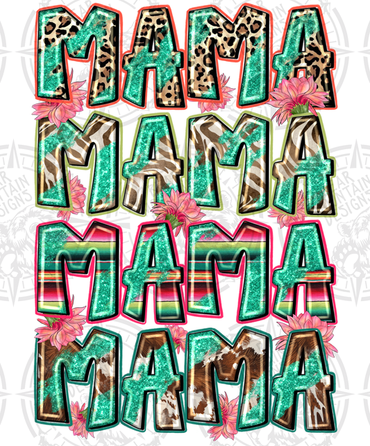 Mama X4