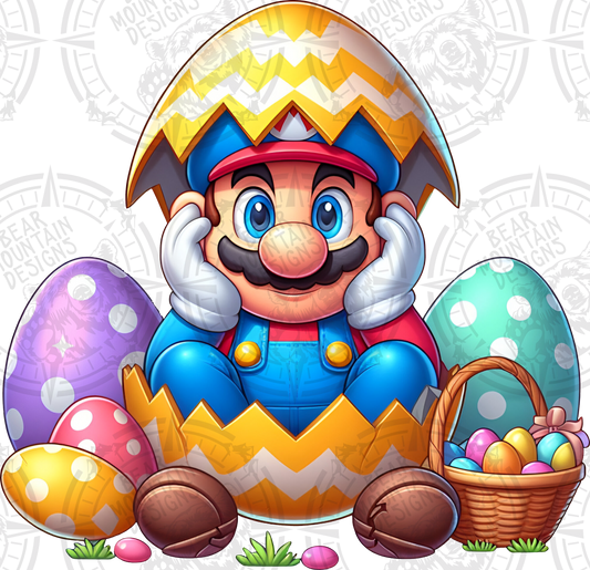 Mario Easter - 1