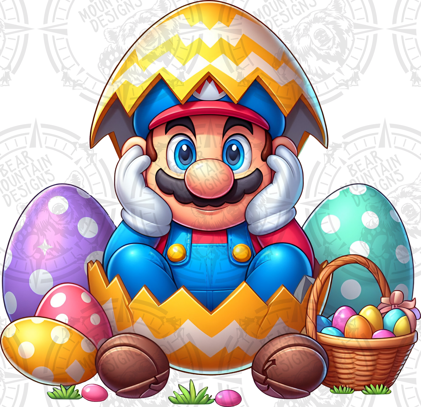 Mario Easter - 1