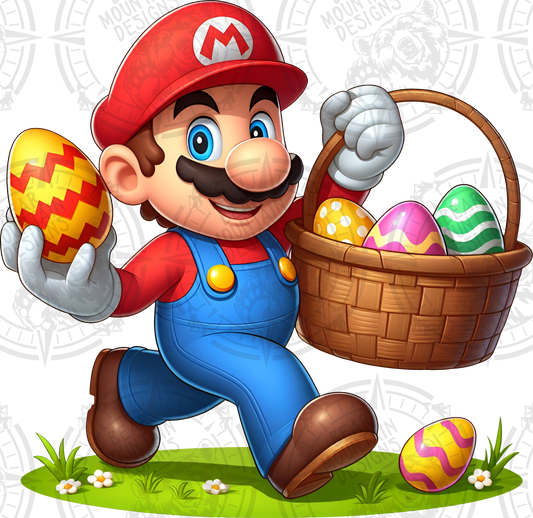 Mario Easter - 2