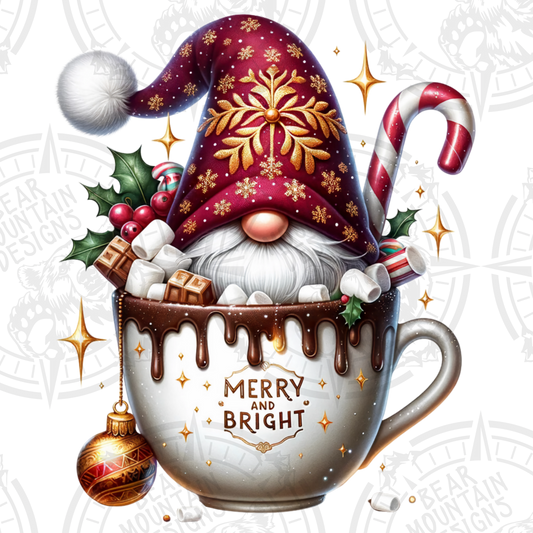 Merry And Bright Cocoa