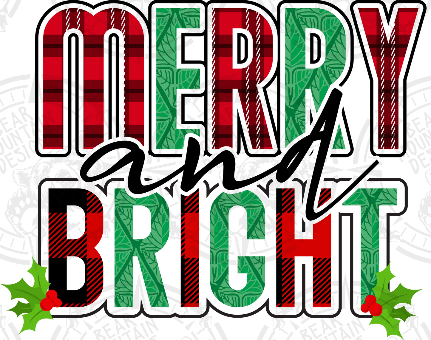 Merry And Bright