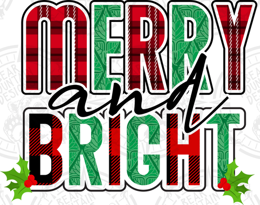 Merry And Bright