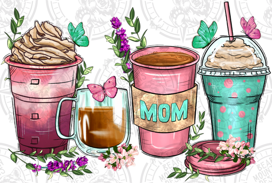 Mom Coffee Cups