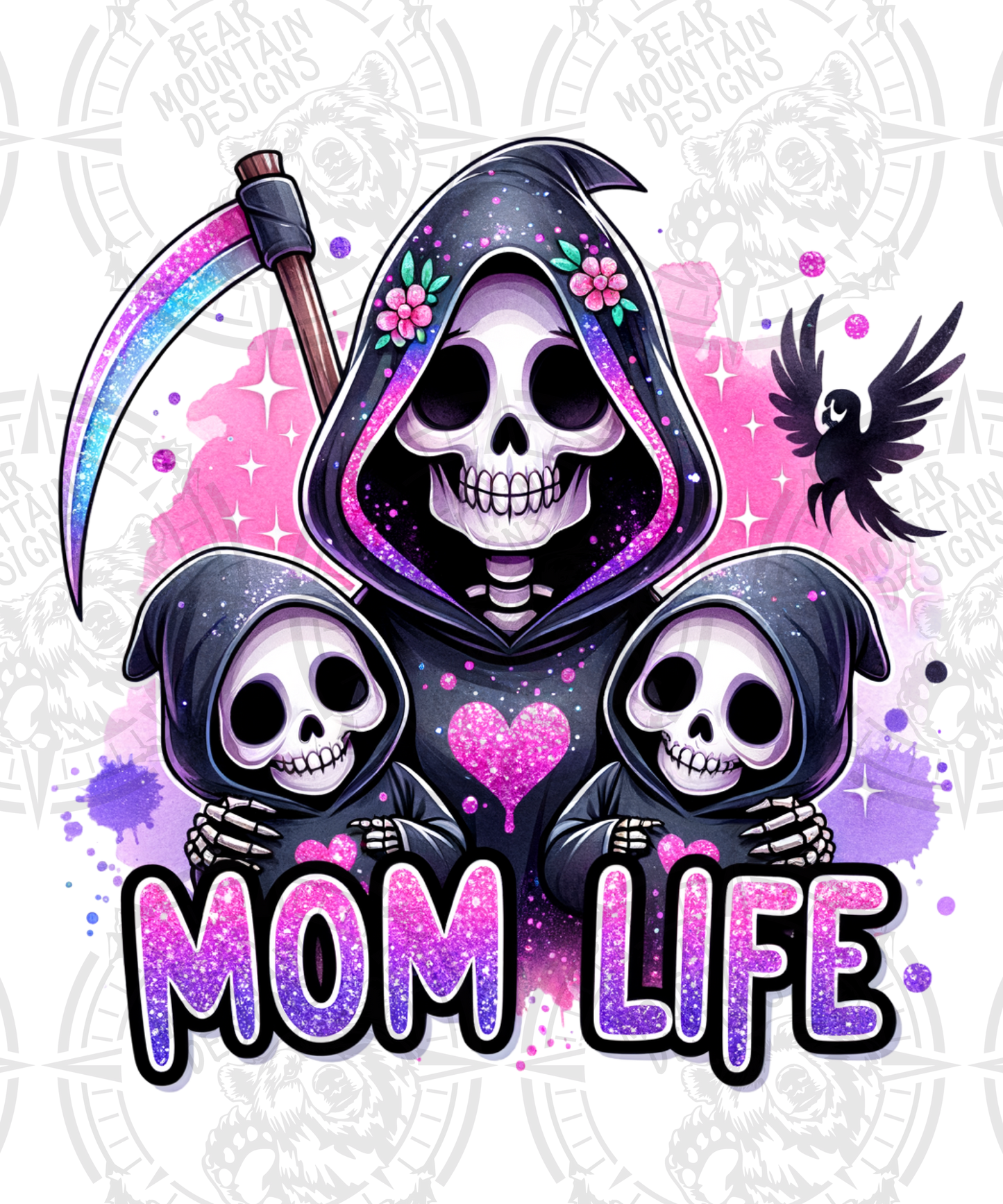 Mom Life Reaper 2