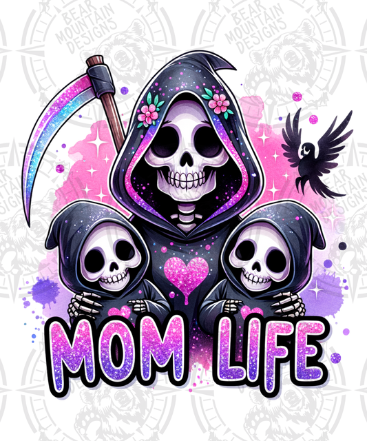 Mom Life Reaper 2