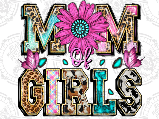 Mom Of Girls