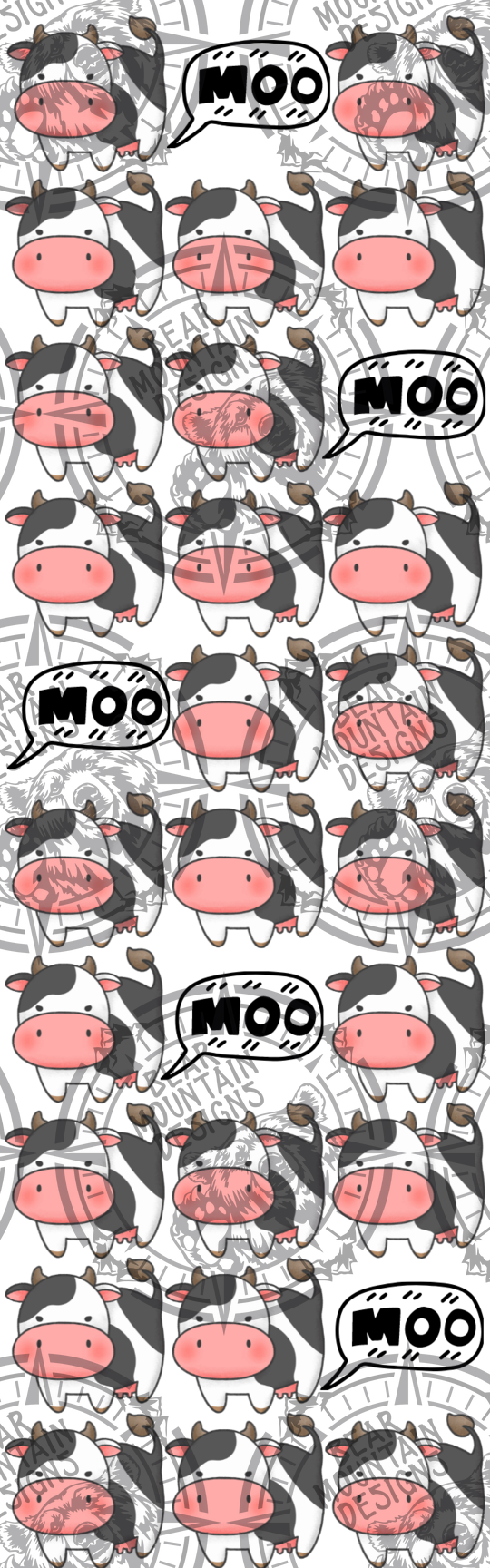 Moo - Pen Wrap