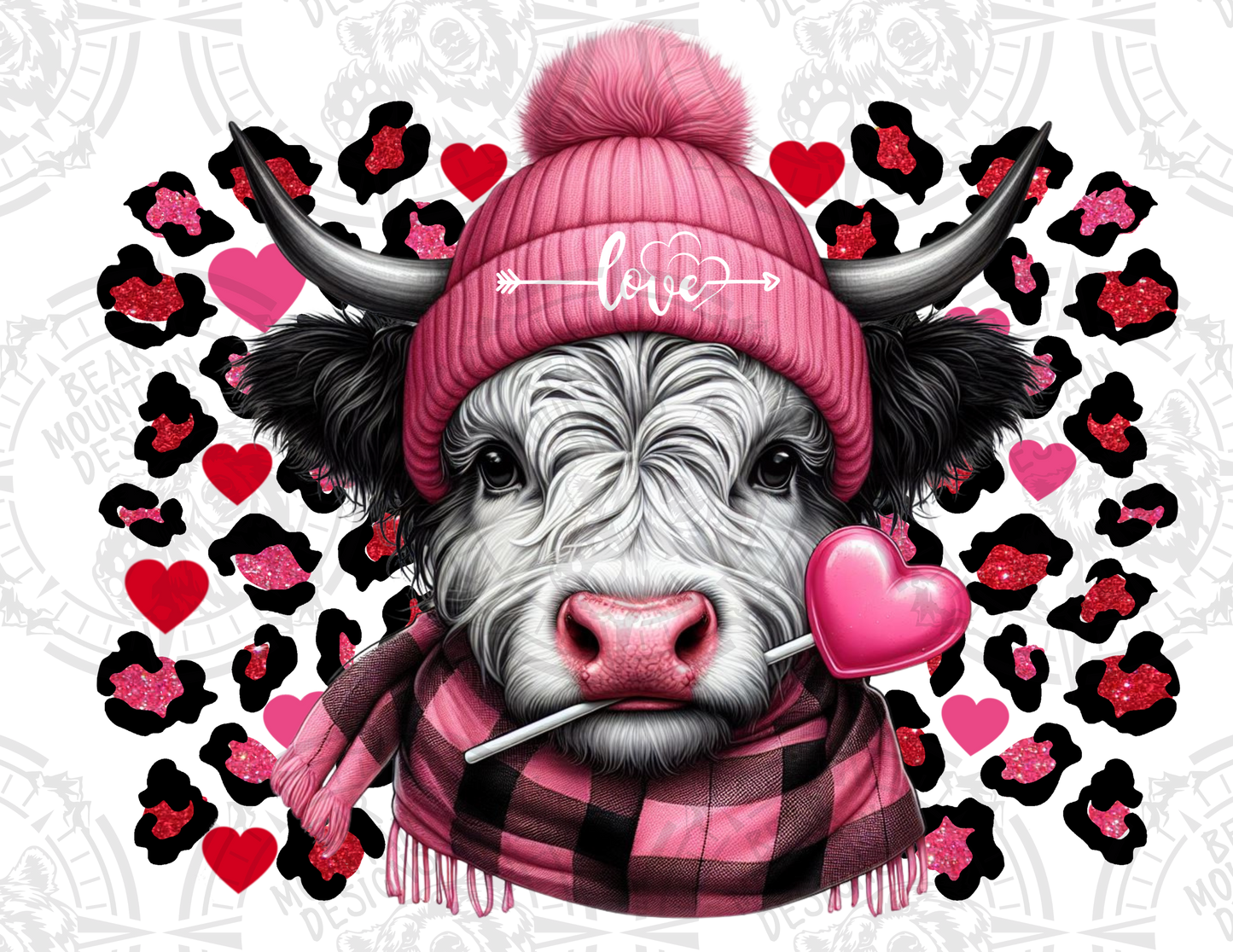 Moo Cow Love