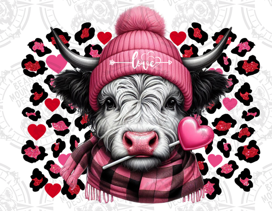 Moo Cow Love