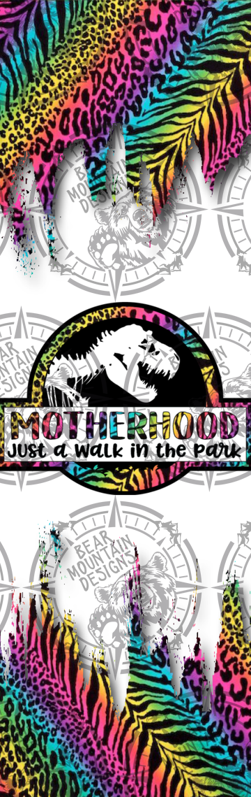 Motherhood Rainbow - Pen Wrap