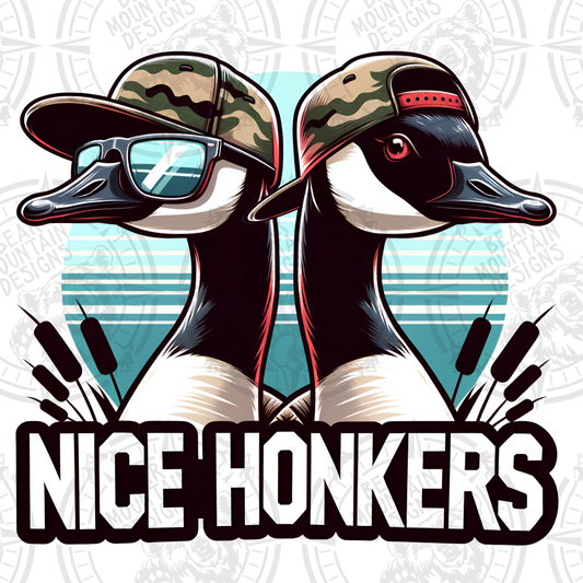 Nice Honkers