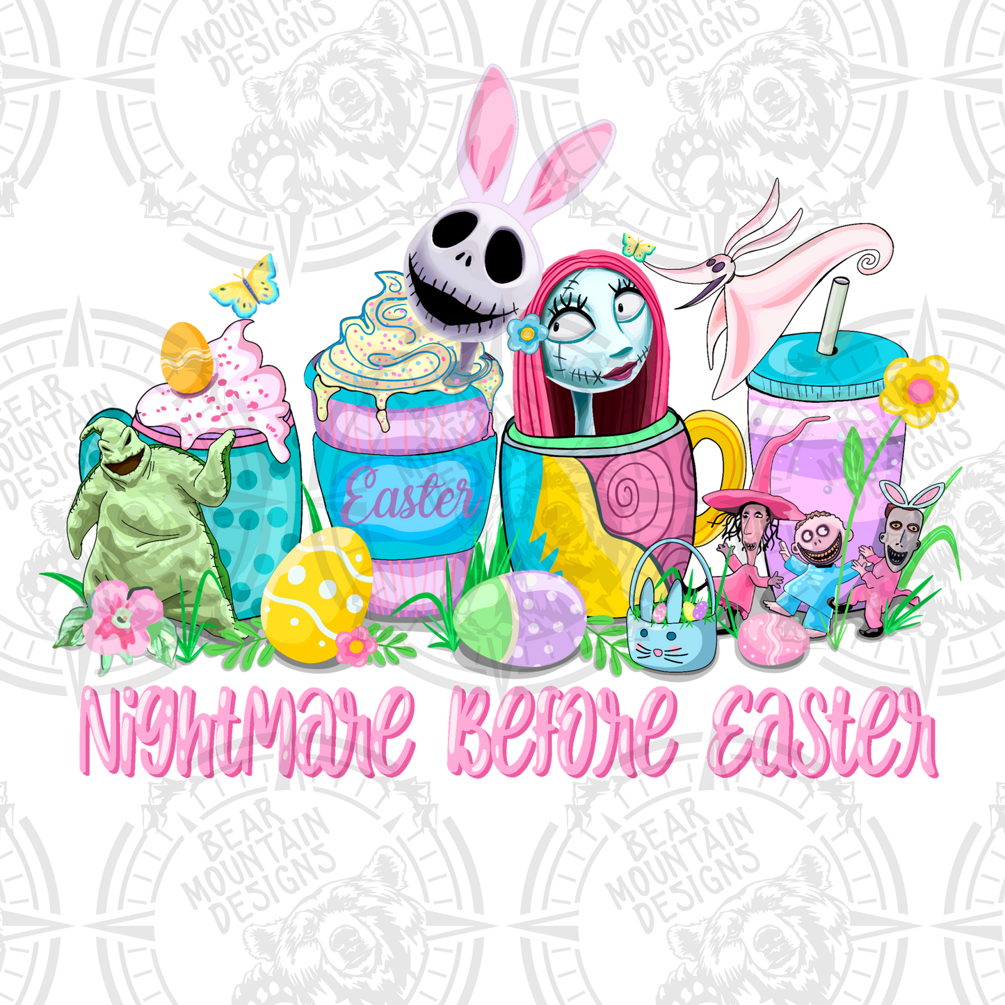 Nightmare Before Easter