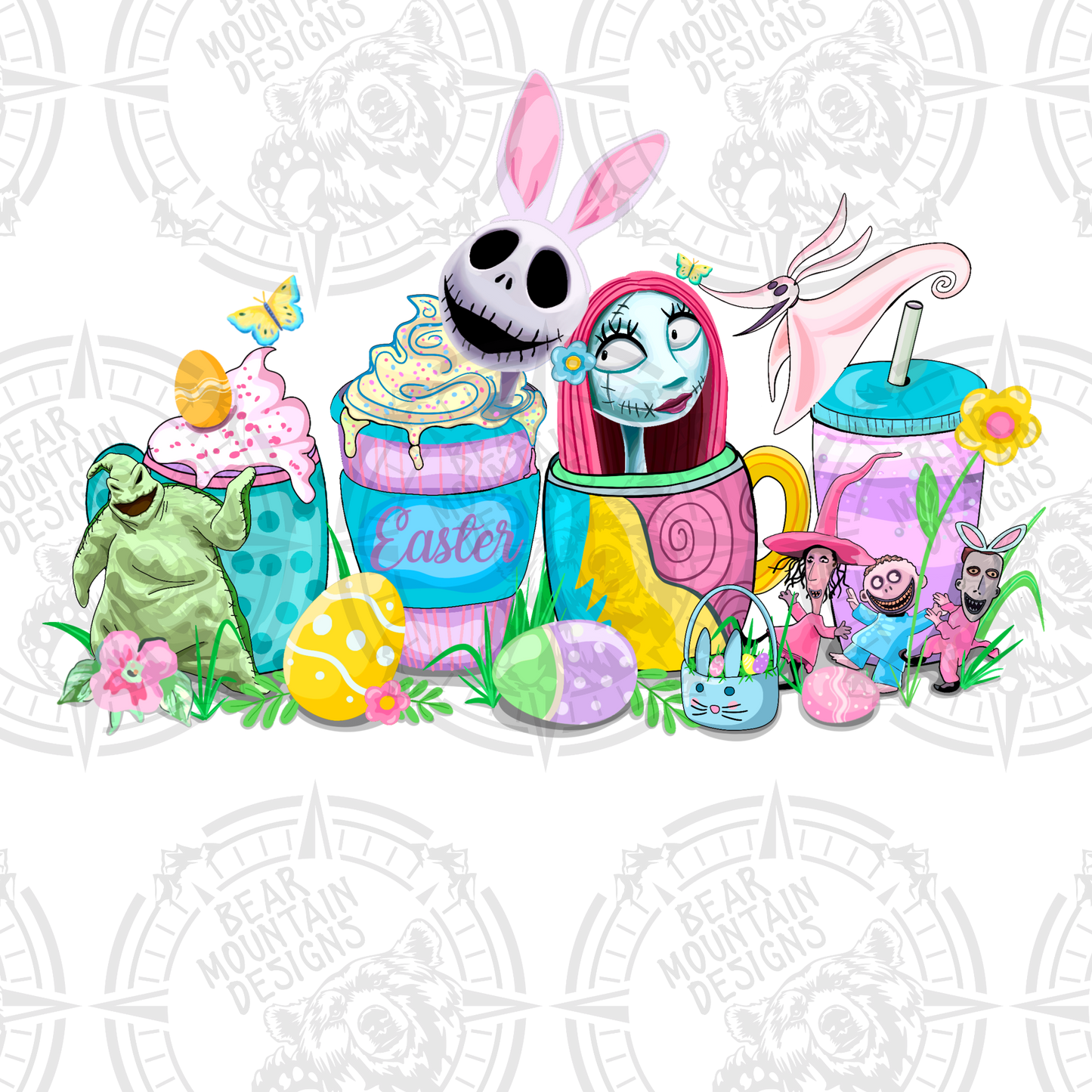 Nightmare Easter Coffee