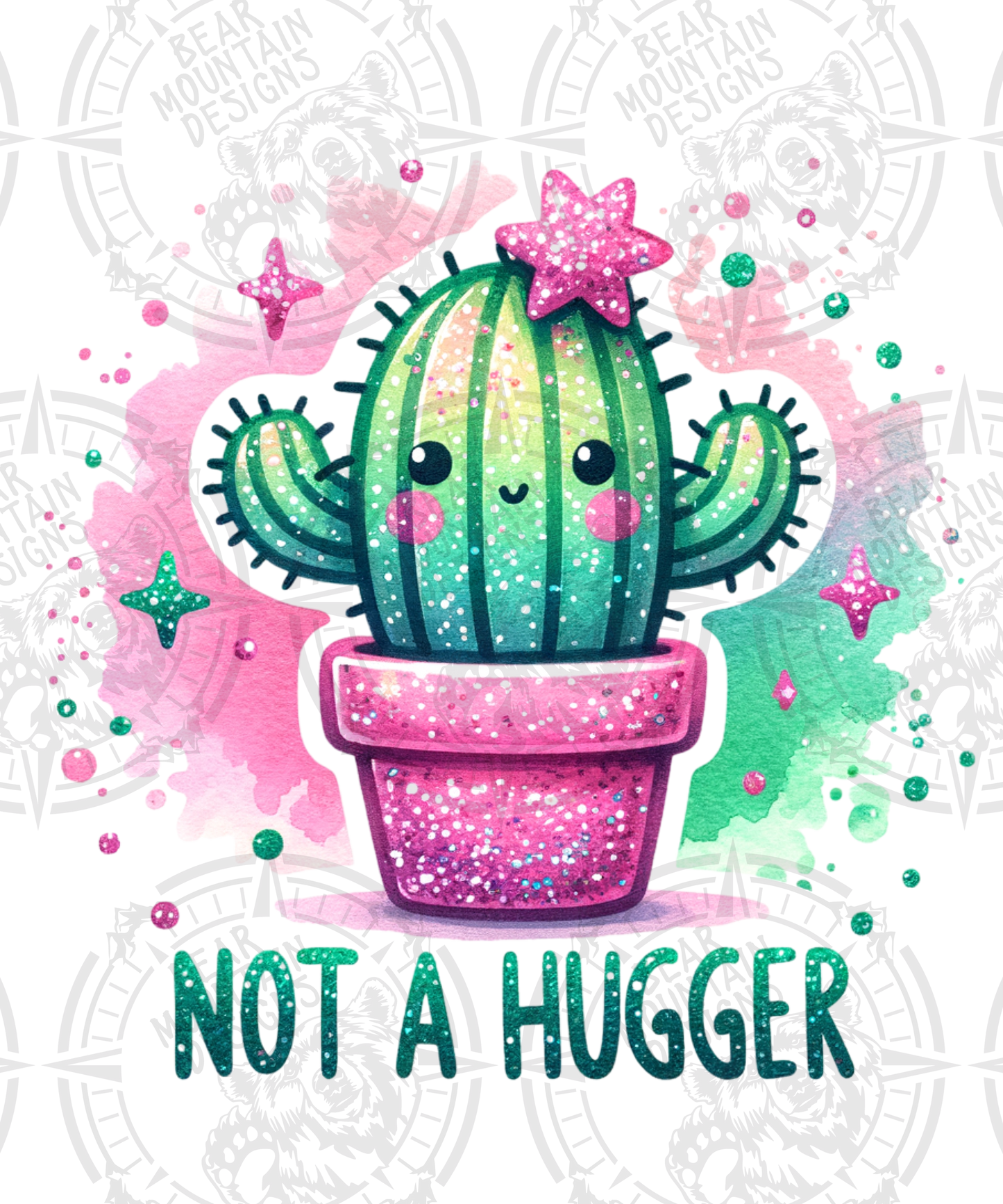 Not A Hugger 2