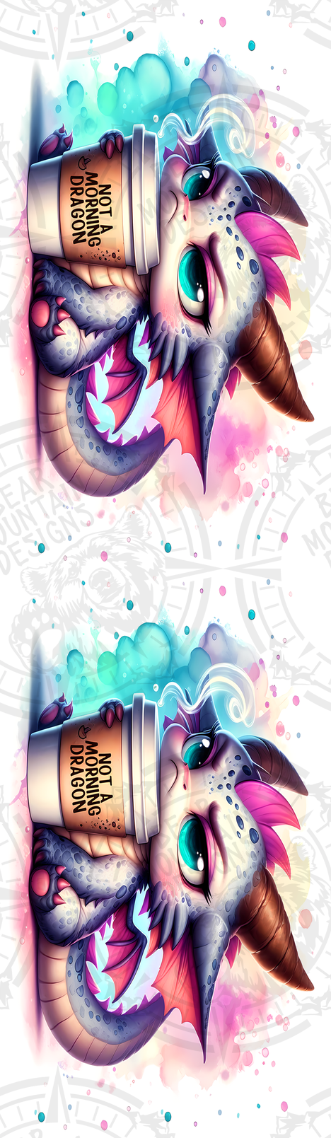 Not A Morning Dragon