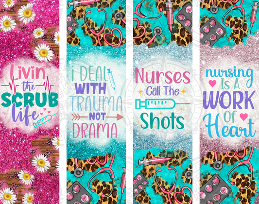 Nurse Bundle - Pen Wrap