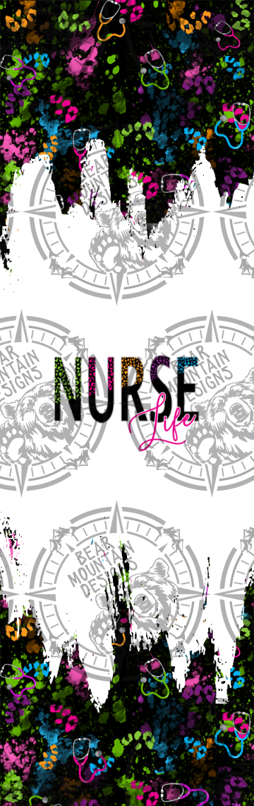Nurse Life 2 - Pen Wrap