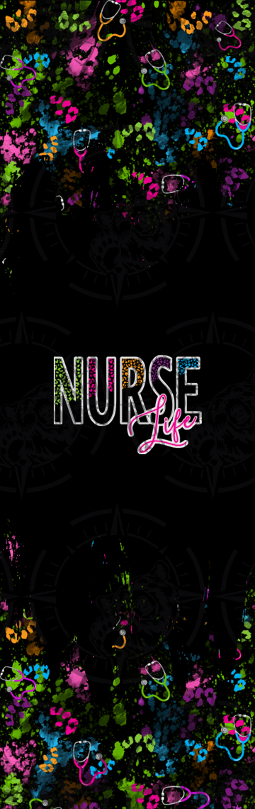 Nurse Life 3 - Pen Wrap