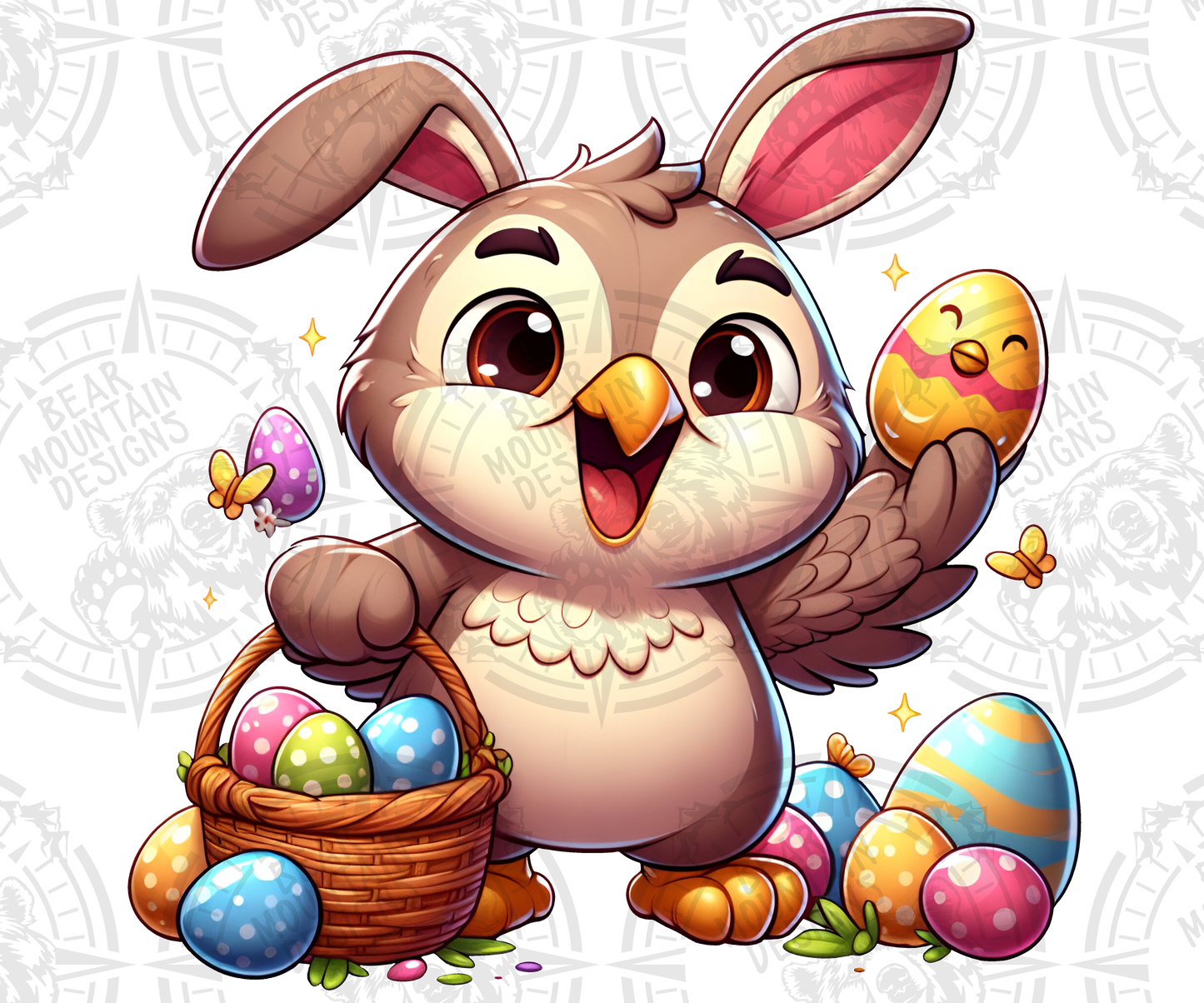 Owl Easter