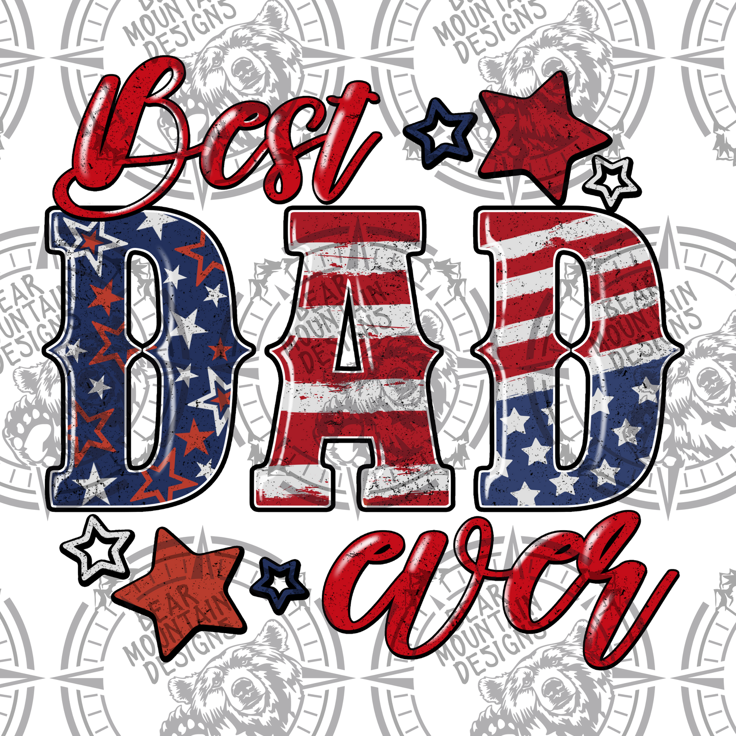 Patriotic Dad 2