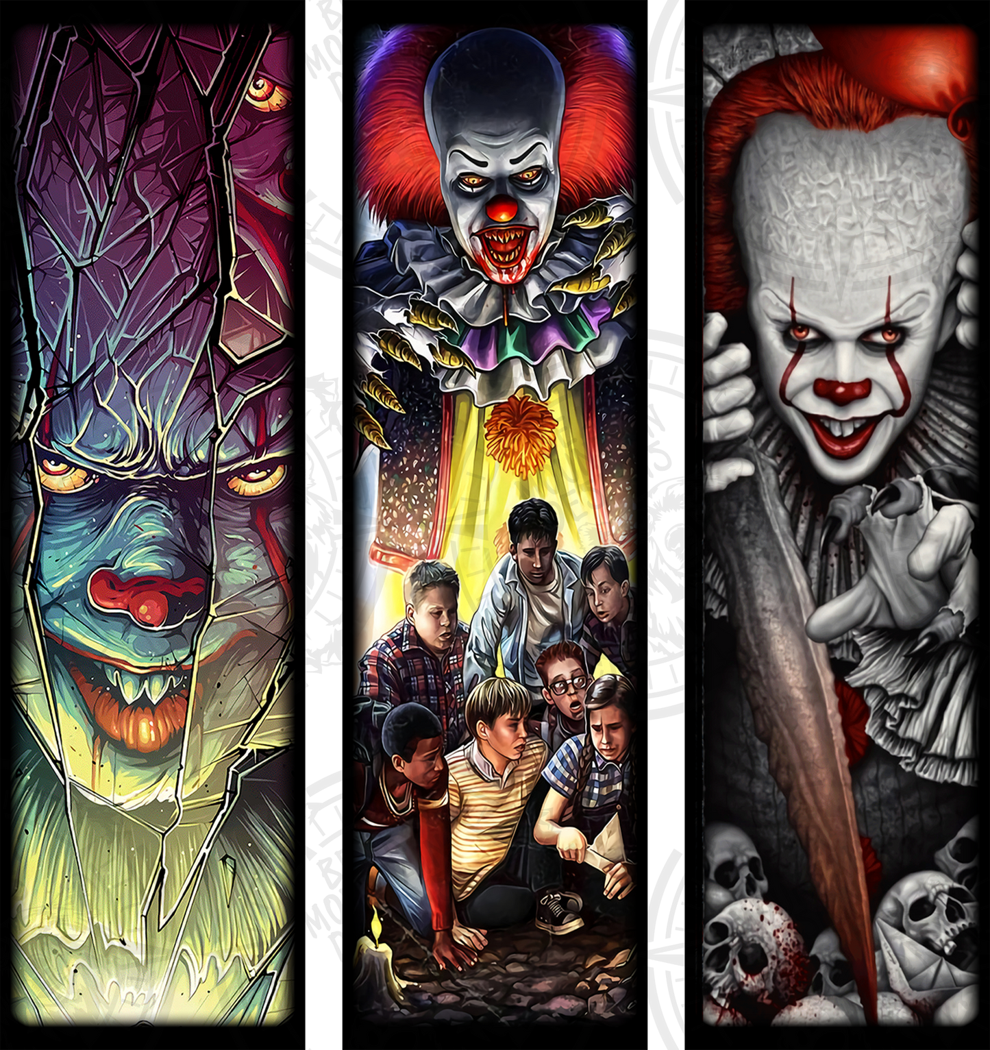 Pennywise Bundle - Pen Wrap