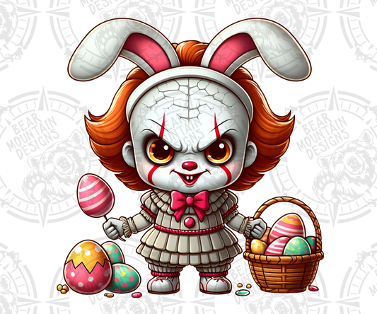 Pennywise Easter