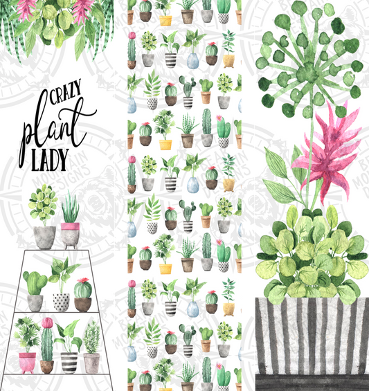 Plant Lady Bundle - Pen Wrap