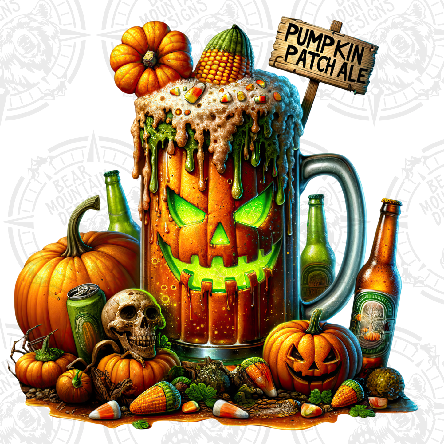 Pumpkin Patch Ale