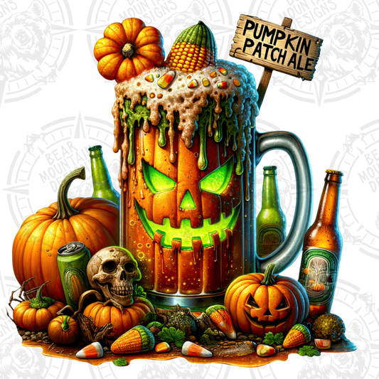 Pumpkin Patch Ale