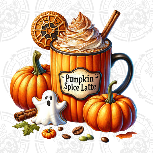 Pumpkin Spice Latte