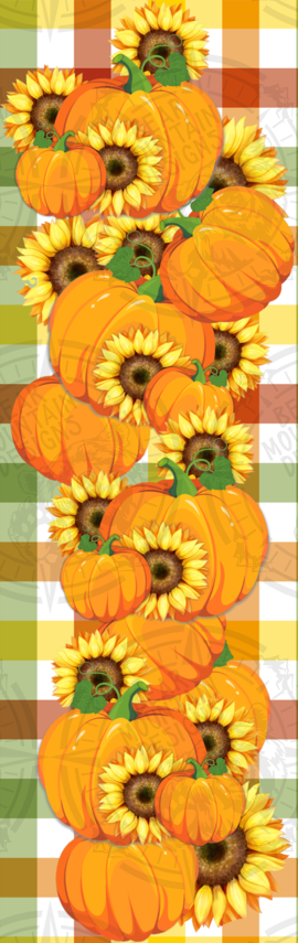 Pumpkins & Sunflowers - Pen Wrap