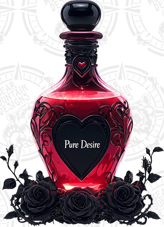 Pure Desire Potion