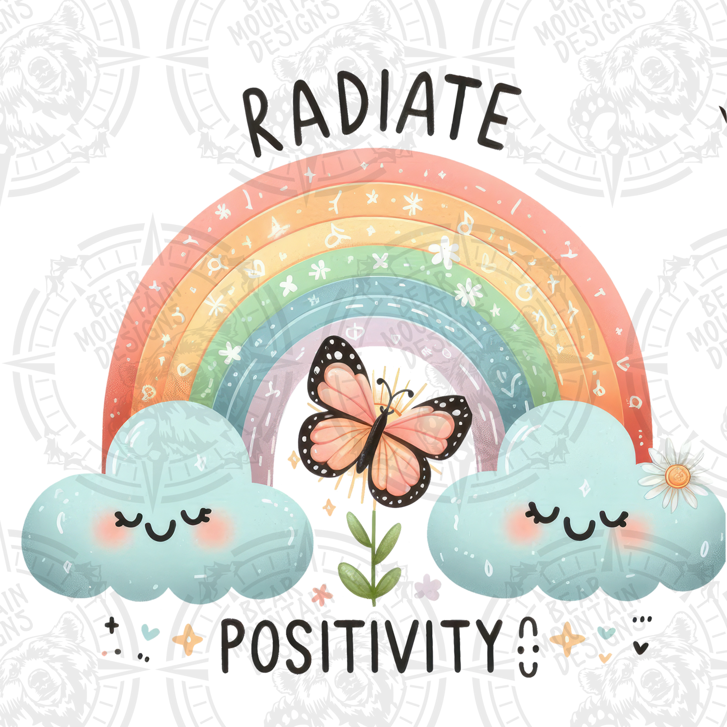 Radiate Positivity