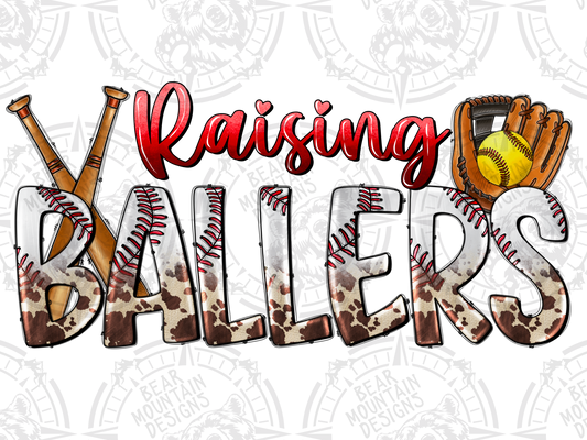 Raising Ballers - Baseball 1
