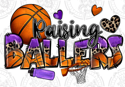 Raising Ballers - Basketball