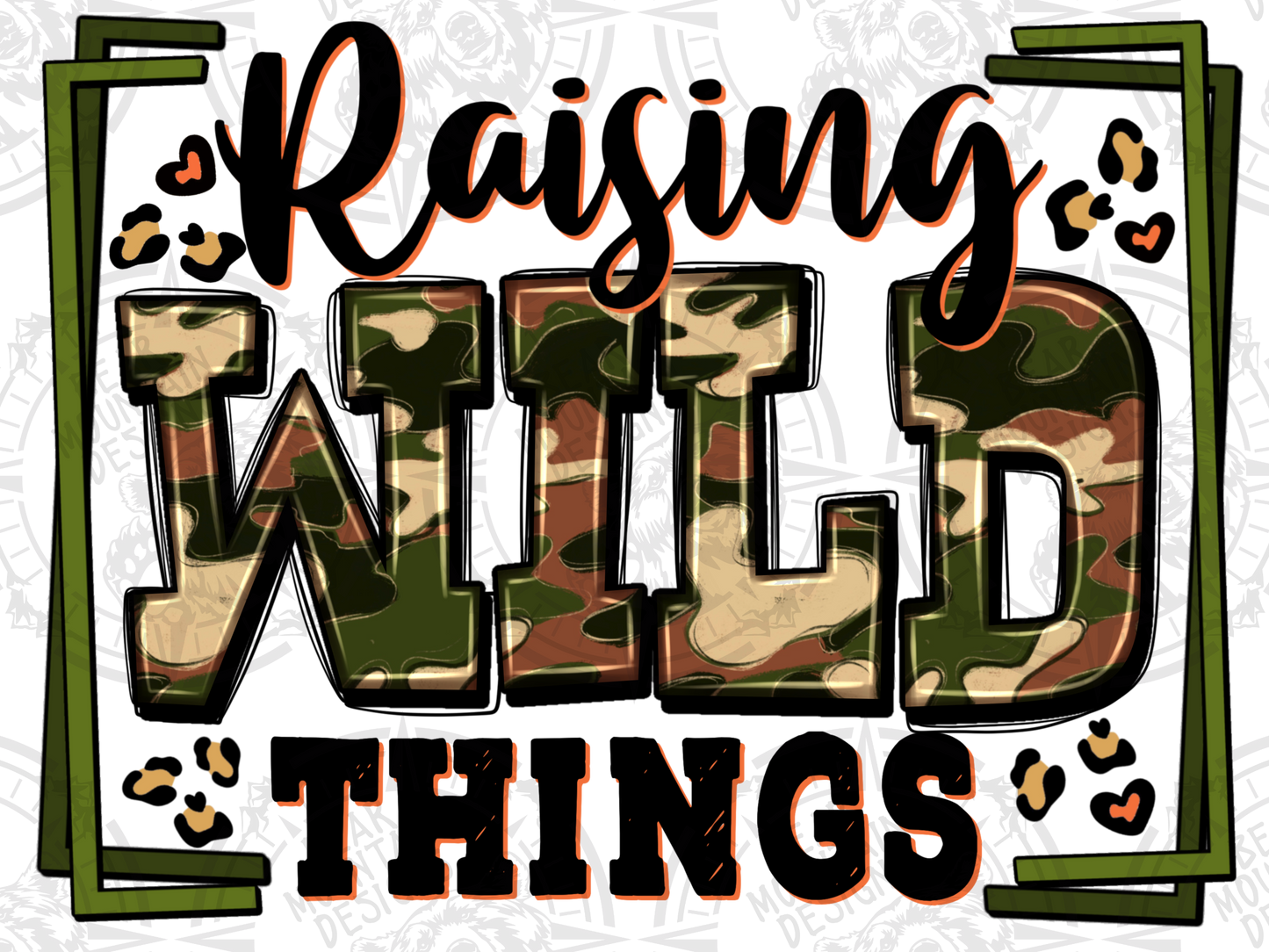 Raising Wild Things