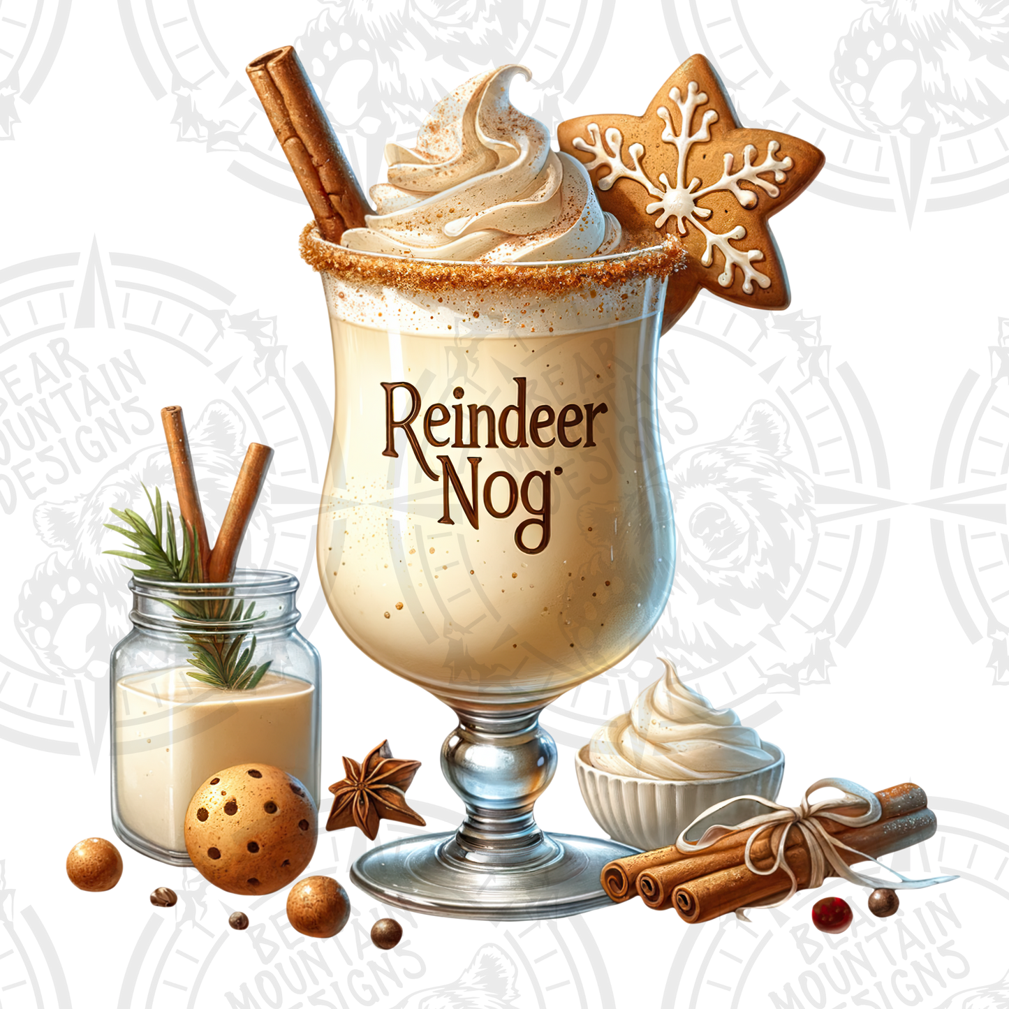 Reindeer Nog