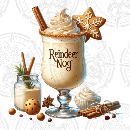 Reindeer Nog