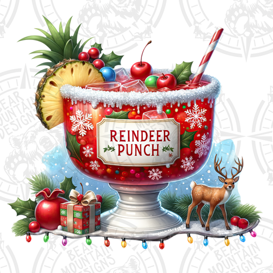 Reindeer Punch