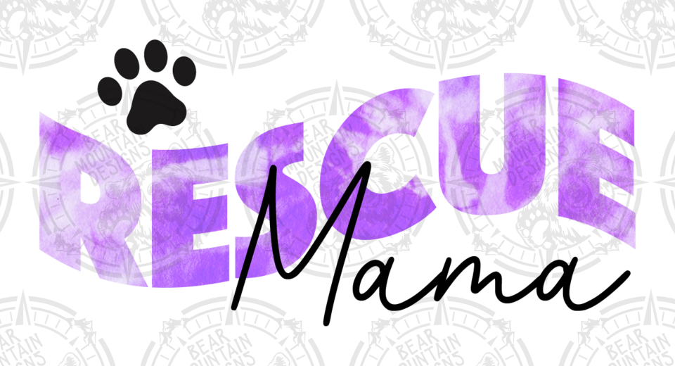 Rescue Mama - Cat