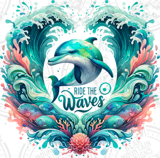 Ride The Waves