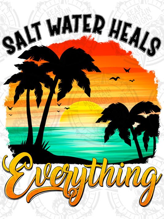 Saltwater Heals Everything 1