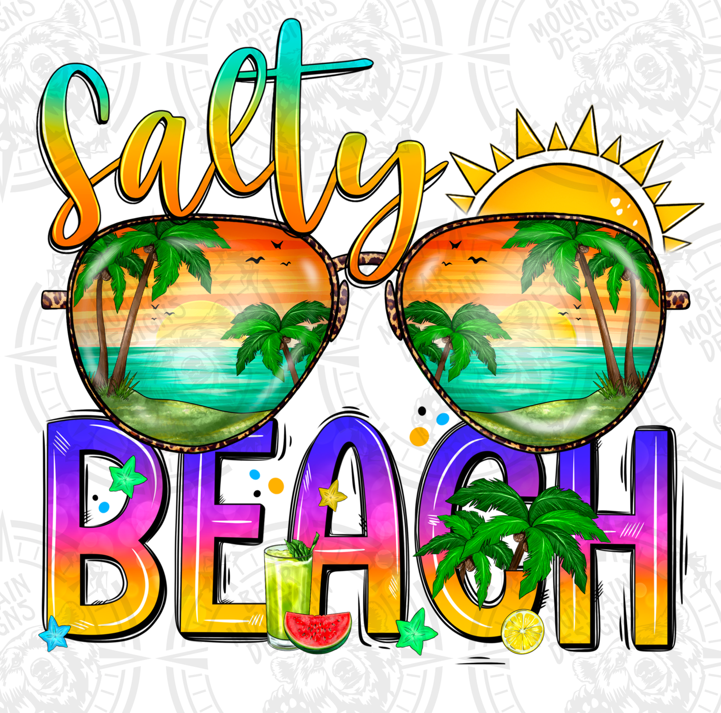 Salty Beach