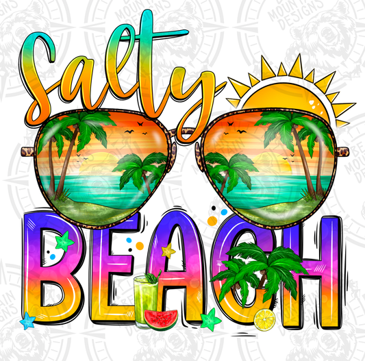 Salty Beach