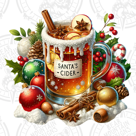 Santas Cider