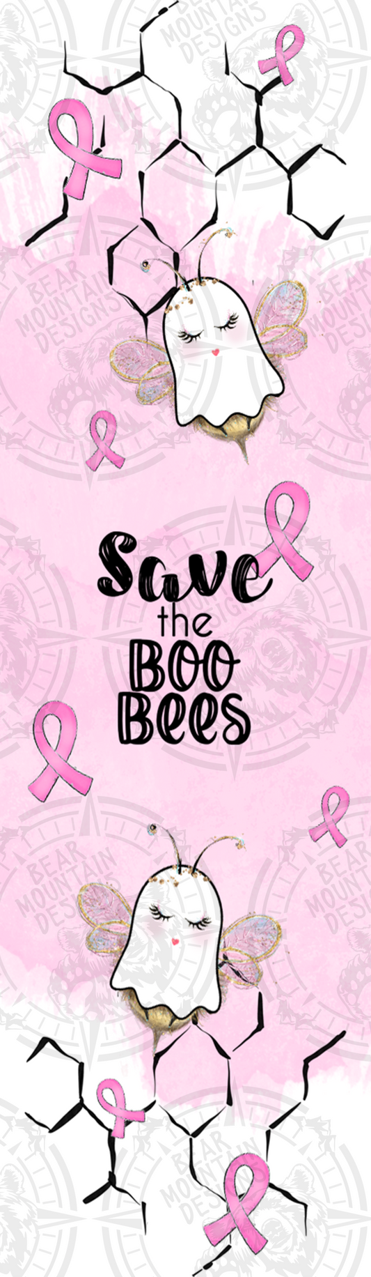 Save The Boo Bees 1 - Pen Wrap