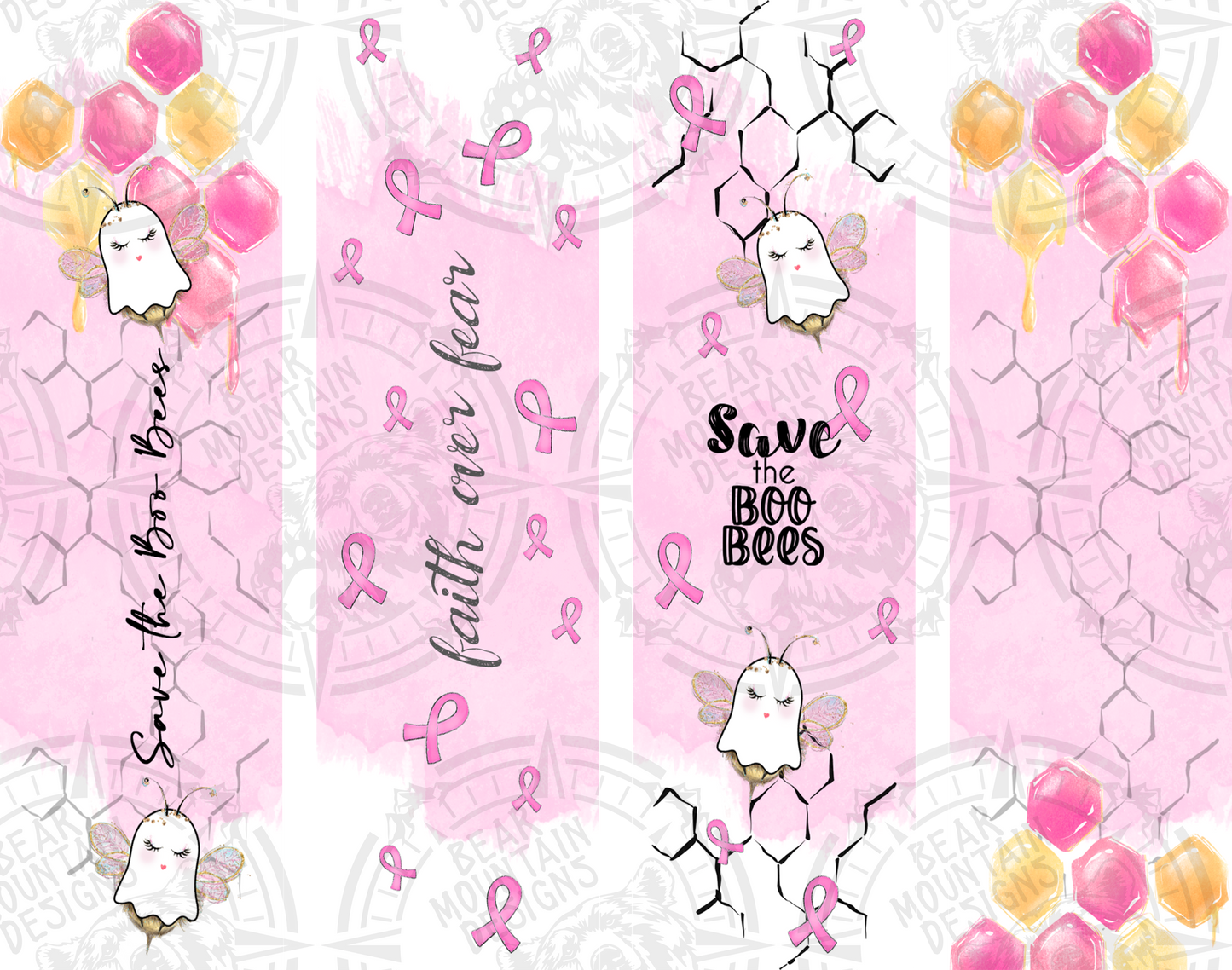 Save The Boo Bees Bundle - Pen Wrap