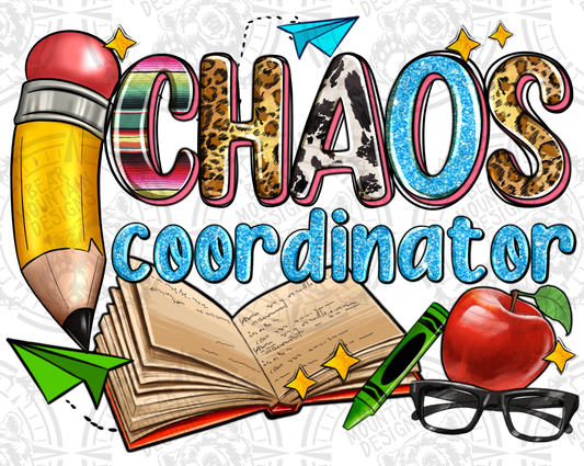 School Chaos Coordinator